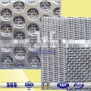 Stainless Steel Wire Mesh-Type B Sintered Wire Mesh Anping Factory thumbnail-1