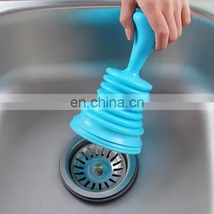 Best Pipeline Dredger Toilet Plunger, Suction Premium Cup, Bathroom Toilets Household Cleaners thumbnail-3