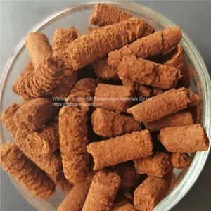 Iron Oxide Desulfurizer for H2S Gaseous Fluid Treatment Catalyst thumbnail-1