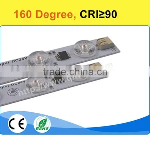 Volume Supply Best Price 160 Degree Rigid Led Strip Warm White thumbnail-1