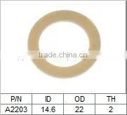 Oil Drain Plug Gaskets Nylon M14 thumbnail-1