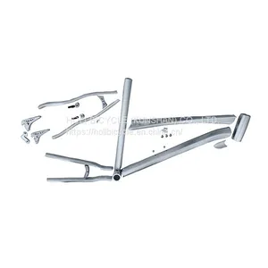 Aluminium Alloy CKD Frame Tube and Parts thumbnail-1