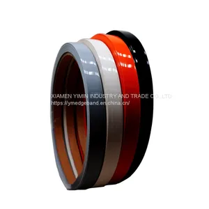 Newest High Gloss PVC Edge Banding Strip For Furniture thumbnail-5