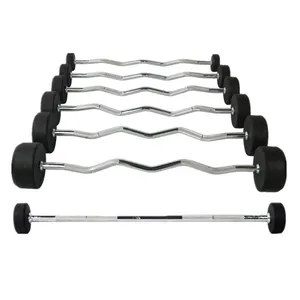 CM-828 W Barbell Commercial Workout Equipment thumbnail-1