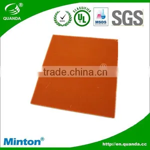Minton Insulation Material Bakelite Sheet Plate Carrier for PCB Drilling Machine China Supplier thumbnail-1