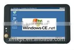 Windows7 pc With Visual Studio 7" Embedded All In One PC With OS ,D&G(PC-725) thumbnail-1