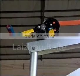 Portable Crane 200kg,truck Mounted Crane China Supplier thumbnail-1