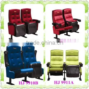 Home Theater Chair for Movie Cinema HJ9911A-L thumbnail-4