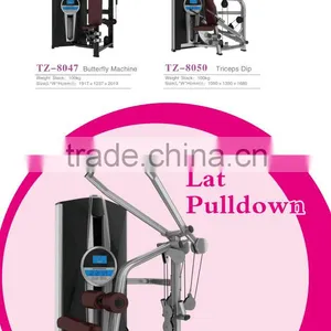 2016 New Fashion Gym Equipment for Sale / Biceps Curl TZ-8013 thumbnail-4