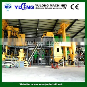 Complete Organic Fertilizer Production Line Fertilizer Granulator Machine thumbnail-1