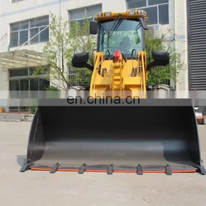 China Mini Wheel Loader Hytec Spare Tire New Komatsu Wheel Loader Price ce Certificate for Sale thumbnail-5