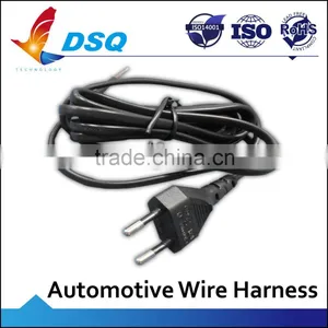 Power Cable Harness Electrical Power Cable Car Spare Parts thumbnail-1