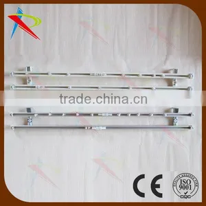 Smooth Home Decor Shower Curtain Rail thumbnail-1