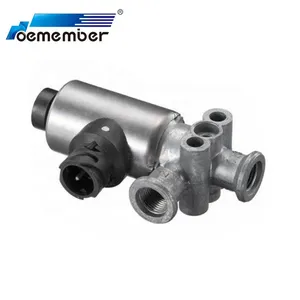 High Quality 24V BR9152 Bus Truck ABS Solenoid Modulator Valve for DAF thumbnail-1