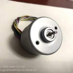 BL2418 DC Brushless BLDC Motor With Long Working Hours thumbnail-1