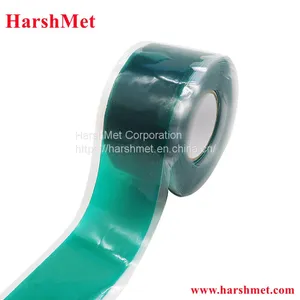 Self Fusing Silicone Rubber Electrical Tape for Protecting High Voltage Cables thumbnail-3