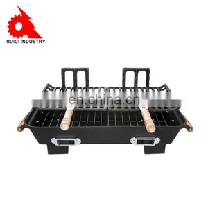 China Manufacturer High Quality Antique Cast Iron Bbq Grill thumbnail-1
