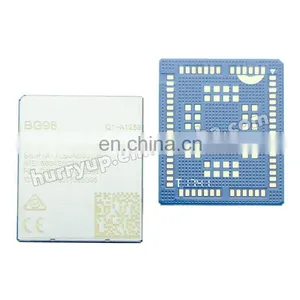BG96 LTE Cat M1 & Cat NB1 & EGPRS Module thumbnail-1