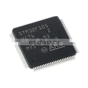 STM32F105VCT6 New Original STM 32 Bit ARM Microcontroller/Microprocessor, STM32 MCU STM32F105VCT6 thumbnail-1