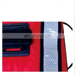 High Quality Life Jacket NBR Fabric Reflective Floating Life Vest for Adult Water Rescue thumbnail-3