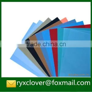 High Quality Factory Transparent Colored pp Plastic Sheets thumbnail-6