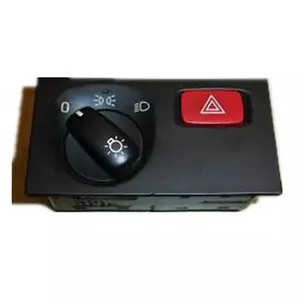 Truck Light Control Switch Unit 1540673 for Scania Truck thumbnail-1