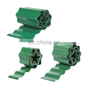 9mx10cm/15cm/20cm Lawn Edging Border Patio Garden Flower Path Barrier Fence Driveway Paths thumbnail-5