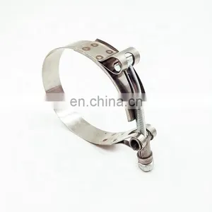 Diesel Engine Parts ISM11 T Bolt Clamp 3892347 thumbnail-1