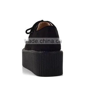 Flats Platform Creepers Casual Sneakers thumbnail-1