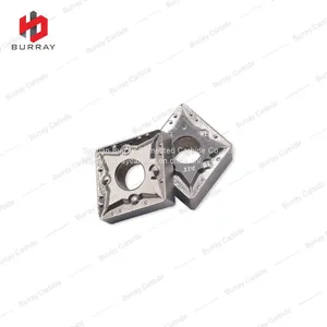 CNMG120408-FG Carbide Cutting Tool Blank Insert thumbnail-2
