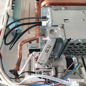 Tankless Hot Water Heater Instant Gas Water Heater Geyser Boiler For Bath Shower thumbnail-4