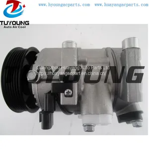 2013-2014 Hyundai Genesis Coupe 2.0LChina Manufacture and Wholesale Air Conditioner Compressors 2013 2014 for Hyundai Genesis Coupe 2.0L 1D37E03700 977012M500 thumbnail-1