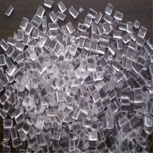 SAN Resin PN-117 L100 Injection Molding Plastic Raw Material With Natural Color For Daily Commodities thumbnail-2