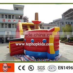 Industrial Inflatable Water Slides Amusement Park for Sale thumbnail-1