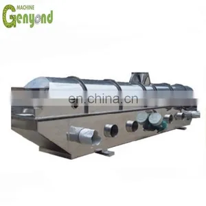 Fluid Bed Dryer Granulator/high Efficiency Rotary Dryer for Sale thumbnail-1