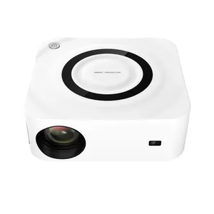Factory Wholesale 1920*1080 High Competitive Lcd Led Portable Full hd Projector Y9 thumbnail-3
