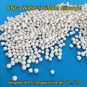 Catalyst Support Silica Gel 4-8mm Drying Tower Packing Water-resistant Silica Gel thumbnail-1