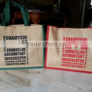 Ready Make Jute Bag thumbnail-1