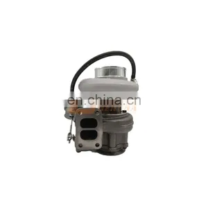 China Heavy Truck Sinotruk Howo T5G T7H TX Truck Spare Parts 082V09100-7586 Turbocharger Howo T5g 082v091007586 thumbnail-3
