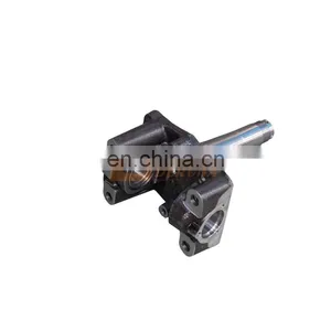 Sinotruk HOWO Sitrak C5H/C7H Heavy Truck Spare Parts AZ4095415008 PM Steering Knuckle Bare (Right) thumbnail-1