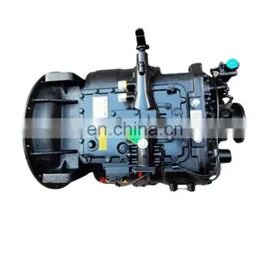 Truck Parts Truck Gearbox Fast Gearbox Gearbox Assembly 9js150a thumbnail-1