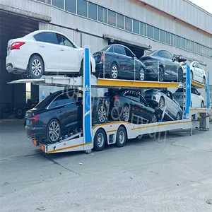 Export Semi-trailer Russian Certification Official Certification Vehicle Transportation thumbnail-4