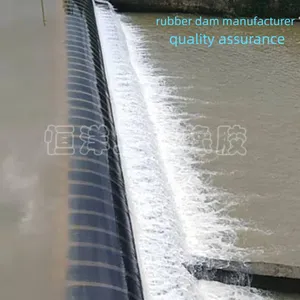 Inflatable Rubber Dam，Filling Dam thumbnail-5