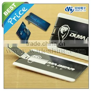 Memory Card Style Usb for Wedding Gift 1GB to 16GB thumbnail-1