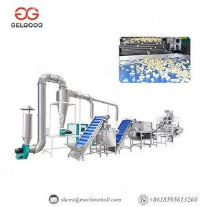 Automatic Garlic Peeling Line Garlic Processing Machine thumbnail-3