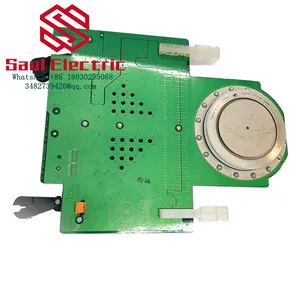 5SHY6545L0001 AC10272001R0101 5SXE10-0181 Electric Power System-IGCT Module thumbnail-4