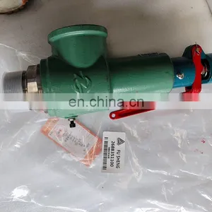 2688351100 Safety Belt Fusheng Industrial Air Compressor Spare Parts Hot Selling Good Quality thumbnail-1