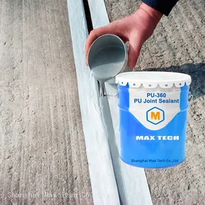 600ML Self Leveling Polyurethane Concrete PU Jointed Sealant for Highways Airport Runways Bridges and Road Expansion Joints thumbnail-1