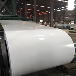 Galvanized Steel Coil is Resistant to Corrosion. thumbnail-2