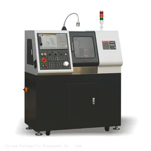 FANUC Small CNC Educational Lathe for All Needs|Small CNC Lathe for Education thumbnail-1